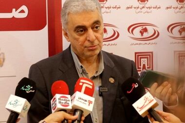 روایت تصویری: «ومعادن»؛ کانون توجه فعالان صنعت در پانزدهمین نمایشگاه معدن و صنایع معدنی