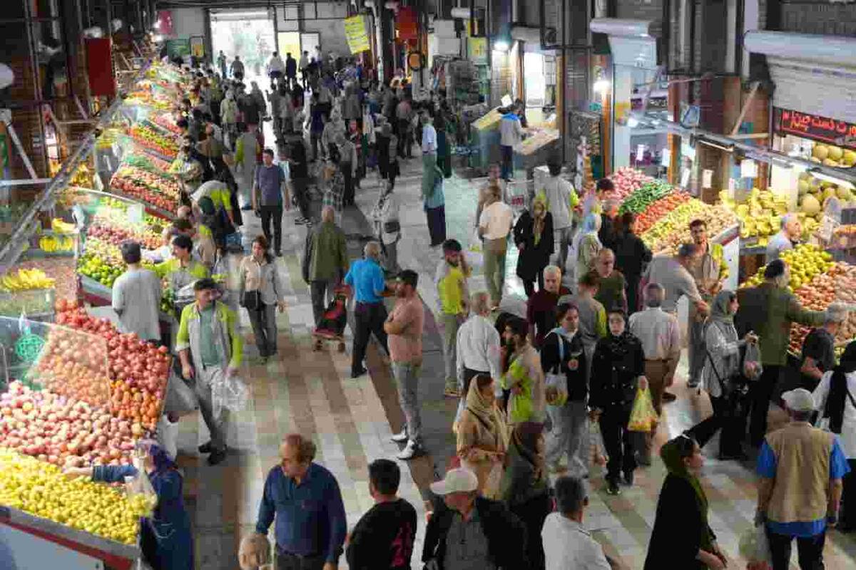 فعالیت نیمه وقت تمامی میادین و بازارهای میوه و تره‌بار در روز ولادت پیامبر (ص)