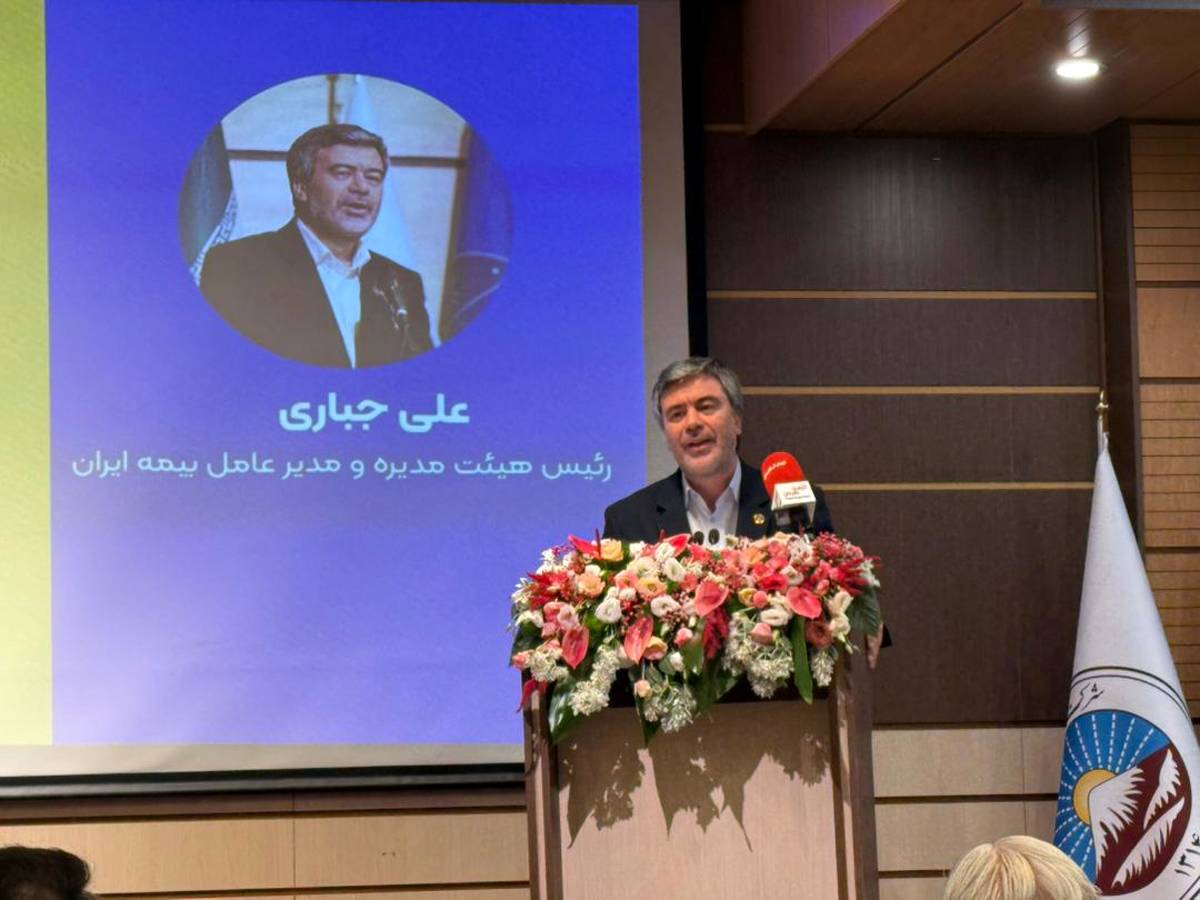 جباری: پوشش خطر جنگ برای منازل و خودروها، اقدامی بی‌سابقه در صنعت بیمه بود