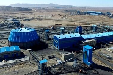 برگزاری دومین نمایشگاه نهضت تولید در معدن،صنایع معدنی زنجیره فولاد و مس سیرجان