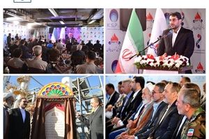 گامی نوین در مسیر توسعه گروه پتروشیمی مارون/ پیش راه اندازی IPA و کلنگ زنی نیروگاه خورشیدی ۱۰۰ مگاواتی با حضور وزیر دفاع
