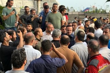 پایان پاکسازی مجتمع ونوس و بازگشایی فاز گردشگری و تجارت منطقه آزاد انزلی 
