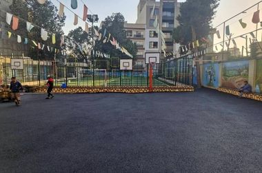 10 هزار مترمربع فضای سبز به بوستان های منطقه یک افزوده می شود