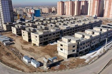  قدردانی سرپرست بنیاد مسکن استان سیستان و بلوچستان از بانک مسکن /توسعه و بهسازی مناطق روستایی سیستان و بلوچستان با تسهیلات بانک مسکن