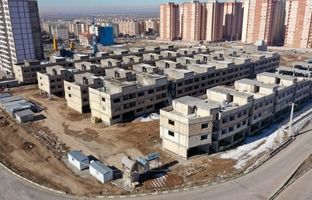  شفاف سازی سرلوحه عملکرد بانک مسکن / بانک مسکن ارایه کننده آمار منسجم و شفاف از نهضت ملی مسکن