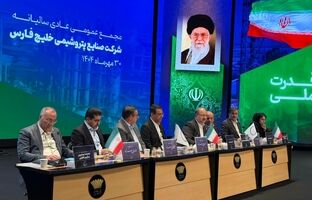 «فارس» ۵۱ تومان سود تقسیم کرد/ رشد ۶۳ درصدی سود خالص غول پتروشیمی ایران