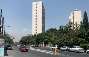 رفع گره ترافیکی خیابان حسن سیف با اجرای اصلاح هندسی
