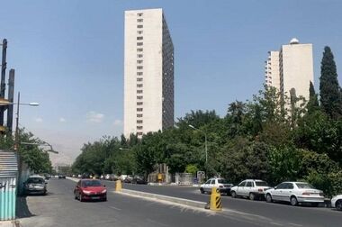 رونمایی از سردیس شهید علی  تیموری