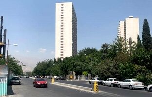 رفع گره ترافیکی خیابان حسن سیف با اجرای اصلاح هندسی