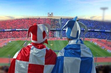 پیغام و پسغام بیرانوند به استقلال هواداران پرسپولیس را شوکه کرده!