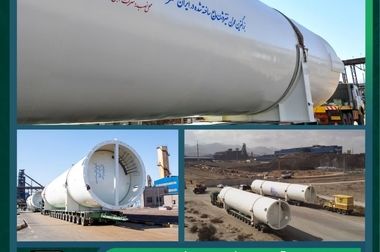 واحد احیای مستقیم ارفع؛ پیشتاز در تولید آهن اسفنجی و اجرای راهکارهای کاهش کربن