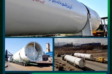واحد احیای مستقیم ارفع؛ پیشتاز در تولید آهن اسفنجی و اجرای راهکارهای کاهش کربن
