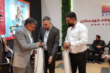 رشد بیش از ۱۴ درصدی تامین بازارهای داخلی توسط فولاد خوزستان در ۷ ماهه نخست ۱۴۰۳