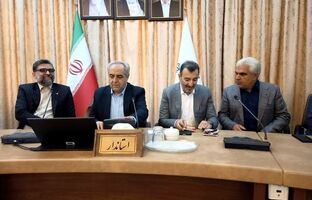 تاکید سمیعی نژاد بر فعال سازی پتانسیل های طلا و مس شمال غرب کشور