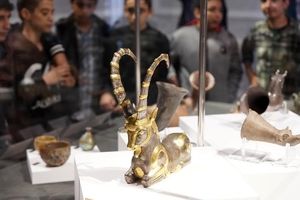 هدیه متفاوت بانک کارآفرین به دانش آموزان