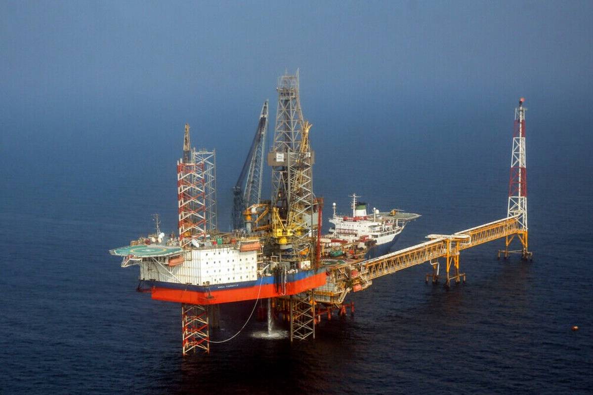 تولید و شیرین‌سازی بیش از ۹ هزار میلیون متر مکعب گاز در پالایشگاه سوم پارس جنوبی