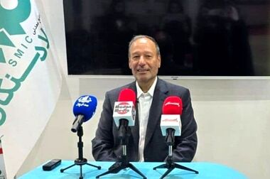 روز شلوغ و پر کار  غرفه فولاد سنگان در روز نخست نمایشگاه بین المللی اینوکس و فاینکس مشهد ( ویدئو)