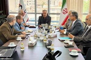 تقویت پیوند فناوری و صنعت ،گسترش تعاملات راهبردی پترو ایران و شرکت پژوهش وفناوری پتروشیمی