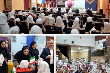 مدیر بیمه های درمان بیمه سامان، مدیر نمونه صنعت بیمه شد