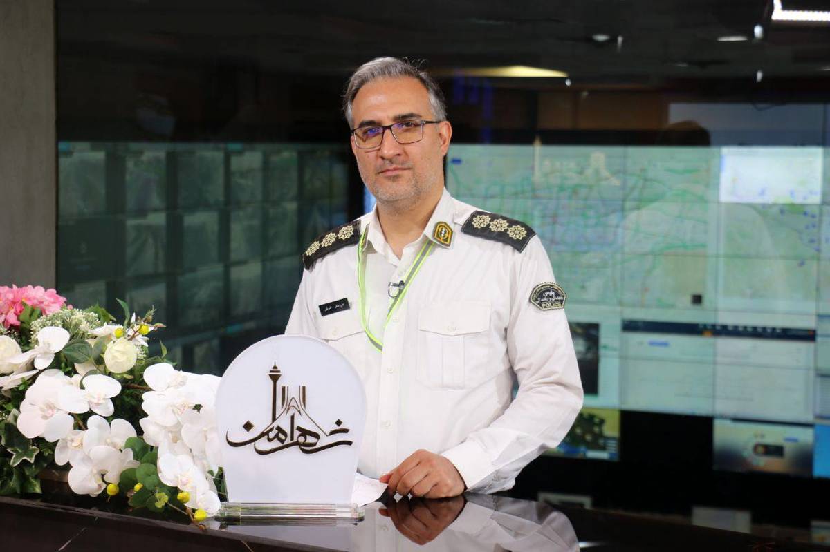 203 هزار وسیله نقلیه در فروردین 1404 به دلیل سرعت غیر مجاز اعمال قانون شدند