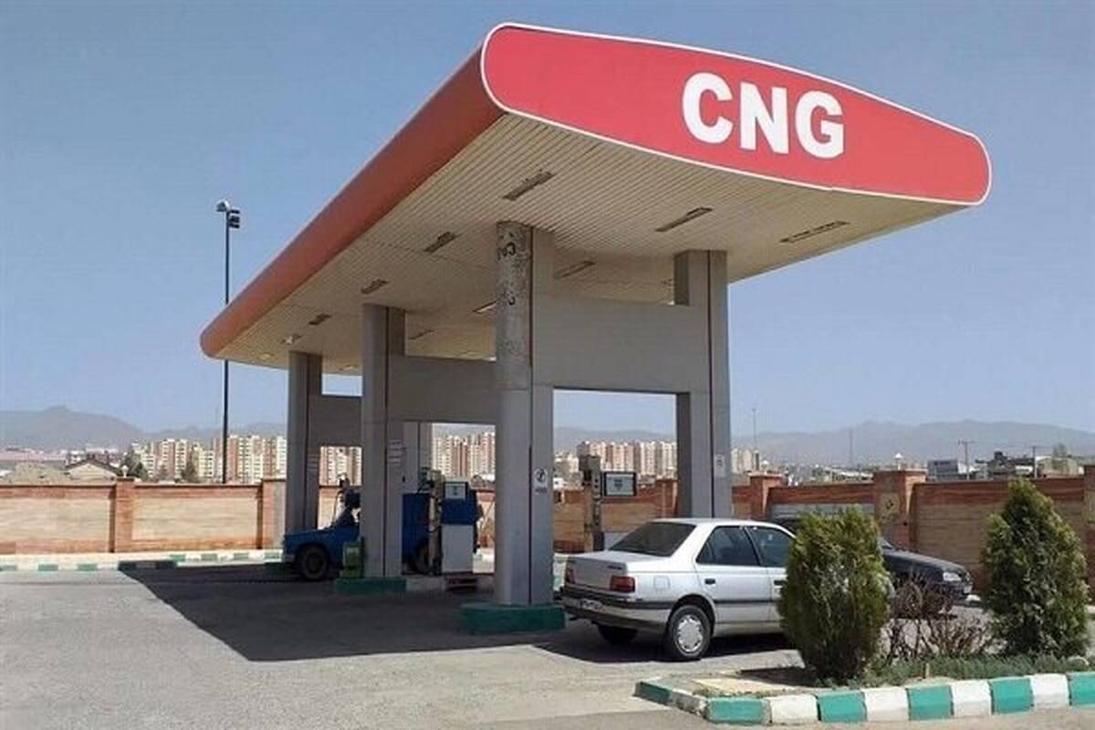 سوخت رایگان در ۵۰۰ جایگاه سی ان جی