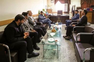 رفع موانع و تسریع در روند پیشرفت پروژه نورد گرم ۲ فولاد مبارکه