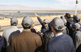 بومی‌سازی قطعات و‌ تجهیزات نیروگاه خورشیدی؛ اولویت نیروگاه ۶۰۰ مگاواتی فولاد مبارکه