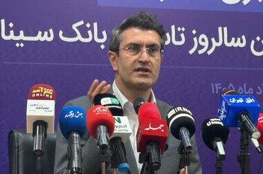 کلیدی ترین ویژگی بانک سینا شفافیت است