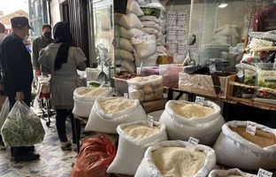 قیمت برنج کاهشی شد/بازار برنج به زودی متعادل می شود