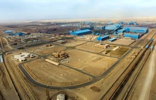 انقلاب سبز فولاد سنگان با فناوری انباشت مکانیزه باطله