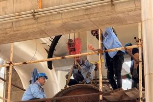 پایان موفقیت‌آمیز عملیات اورهال در مجتمع پتروشیمی گچساران