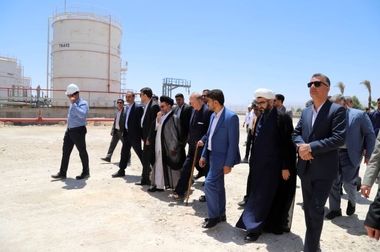 شتاب‌بخشی به اجرای پروژه‌های فعال، اولویت منطقه ویژه اقتصادی لامرد 