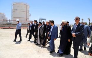  حمایت قوه قضاییه از سرمایه‌گذاری و رفع موانع تولید در منطقه ویژه اقتصادی لامرد