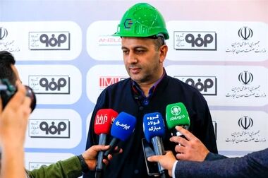 فولاد مبارکه تنها شرکت ایرانی حاضر در جمع ۲۳ سازمان برتر دانشی نوآور جهان