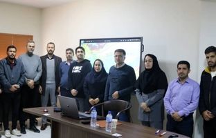 برگزاری دوره تخصصی اصول تهیه نقشه‌های زمین‌شناسی