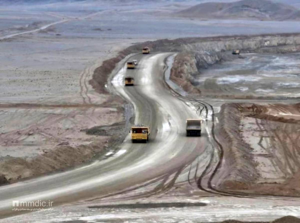 پروژه مس جانجا؛ بازیگر نوظهور صنعت مس جهانی و محرک توسعه شرق ایران