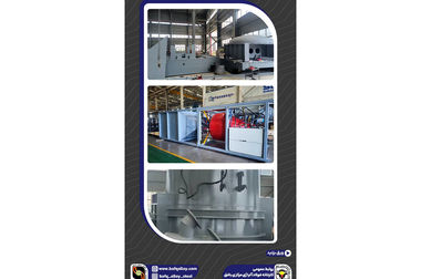 تأکید امیر سرتیپ دکتر سعید صادقی بر حمایت همه‌جانبه از فولاد آلیاژی ایران 