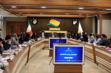 همکاری سازمان منطقه آزاد انزلی با راه‌آهن و گمرکات گیلان در مسیر توسعه لجستیک و ترانزیت بین‌المللی