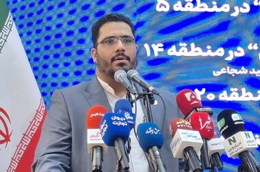 بعد از افتتاح زون آبگیری با حجراتی متخلف برخورد فضایی می‌شود