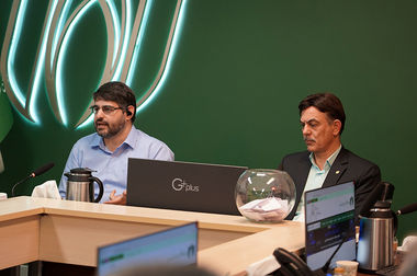 نمایشگاه الکامپ ۲۸ با حضور بیش از ۵۰۰ شرکت داخلی و خارجی برگزار می‌شود/ سرمایه‌گذاری هوشمند، توسعه پایدار شعار الکامپ ۱۴۰۴