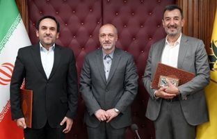 آیین تکریم و معارفه مدیرعامل شرکت سرمایه گذاری بانک پارسیان برگزار شد