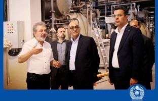 بانک تجارت با برنامه راهبردی تأمین مالی زنجیره‌ای، حامی صنعتگران و تولیدکنندگان کشور است