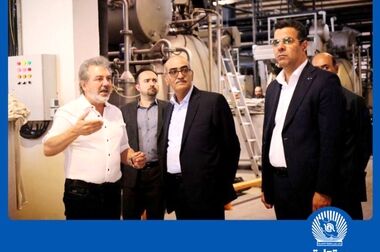 نشست هم‌اندیشی توانمندسازی زنجیره ارزش پوشاک در بانک تجارت