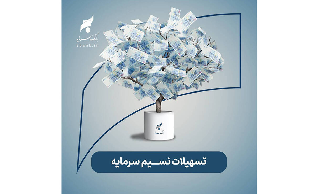 تشریح جزئیات پرداخت تسهیلات قرض‌الحسنه تا سقف ۳ میلیارد ریال در بانک سرمایه