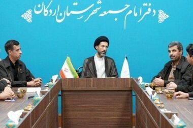 موفقیت شرکت چادرملو مدیون زحمات کارگران شریف است