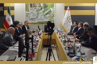 کارگزاری بانک صنعت و معدن در بازار کالای بورس، رتبه دوم معاملات فیزیکی کشور را از آن خود کرد