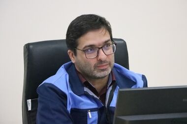  رکورد شکنی تاریخی در تولید میلگرد آجدار فولاد سرمد ابرکوه
