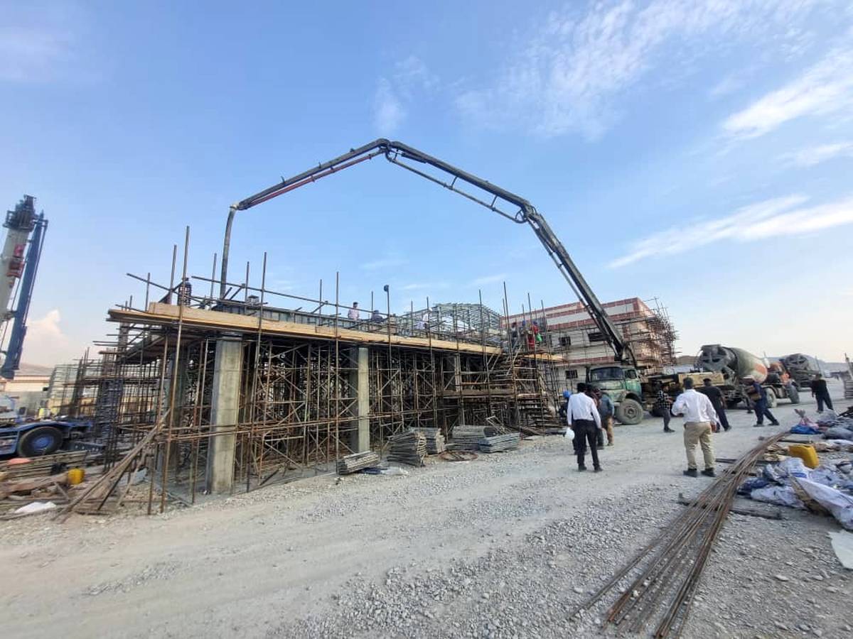 نوروز پرکار در صنایع پلیمر گچساران