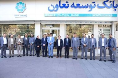 شیخ حسینی: راهبرد بانک توسعه تعاون در نیمه دوم سال افزایش سهم بازار است