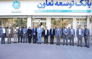 خدمات به بخش‌های تولیدی و تعاونی ها و کسب رضایتمندی مشتریان در شعب بانک توسعه تعاون استان خراسان رضوی مطلوب می باشد